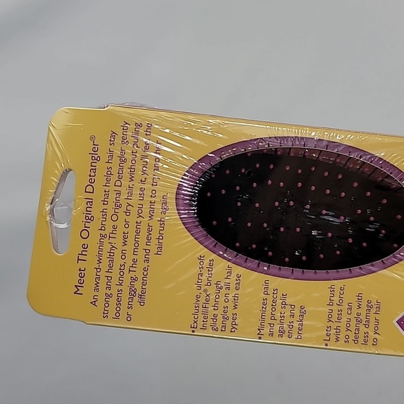 Wet Brush Limited Edition Disney Princess Tiana - Original Detangler Brush - Picture 5 of 13